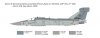 Italeri 1235 EF-111 A Raven 1/72